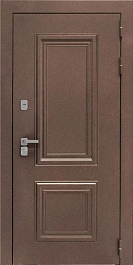 Товар Дверь ДвериПРО Д-68 Экошпон СБ-3 (16мм, капучино) DPRO195952