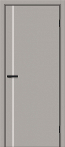 Товар Межкомнатная дверь Браво-0.70 Grey Pro BR6312