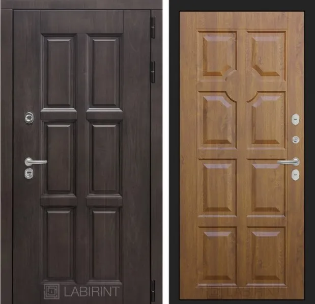 Фото Дверь Лондон с терморазрывом DIS006227